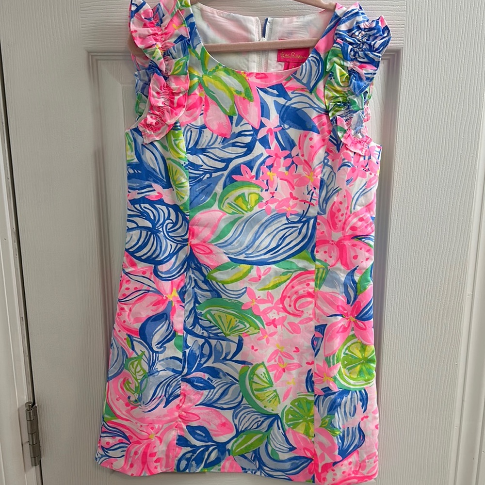 Lilly Pulitzer dress